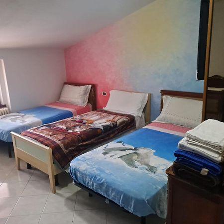 Poggiridenti Bed And Breakfast La Spina المظهر الخارجي الصورة