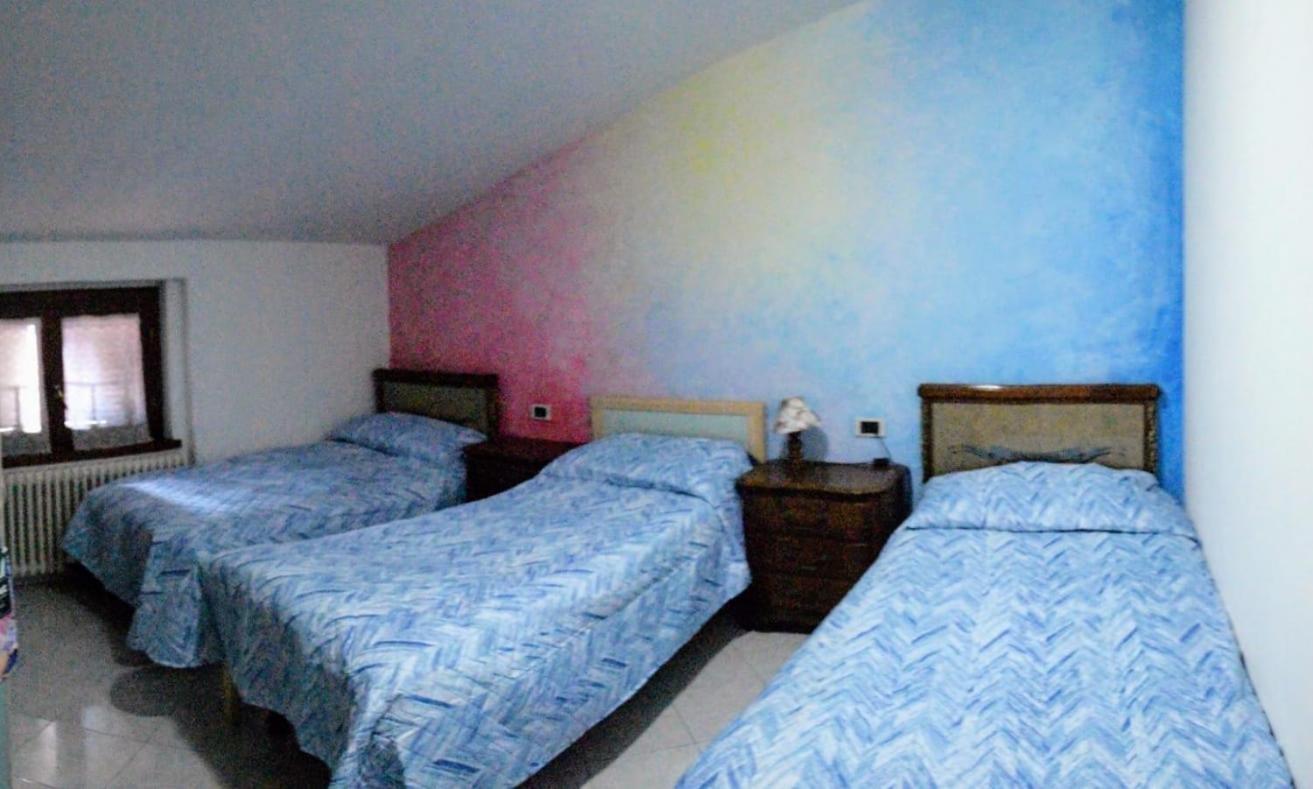 Poggiridenti Bed And Breakfast La Spina المظهر الخارجي الصورة