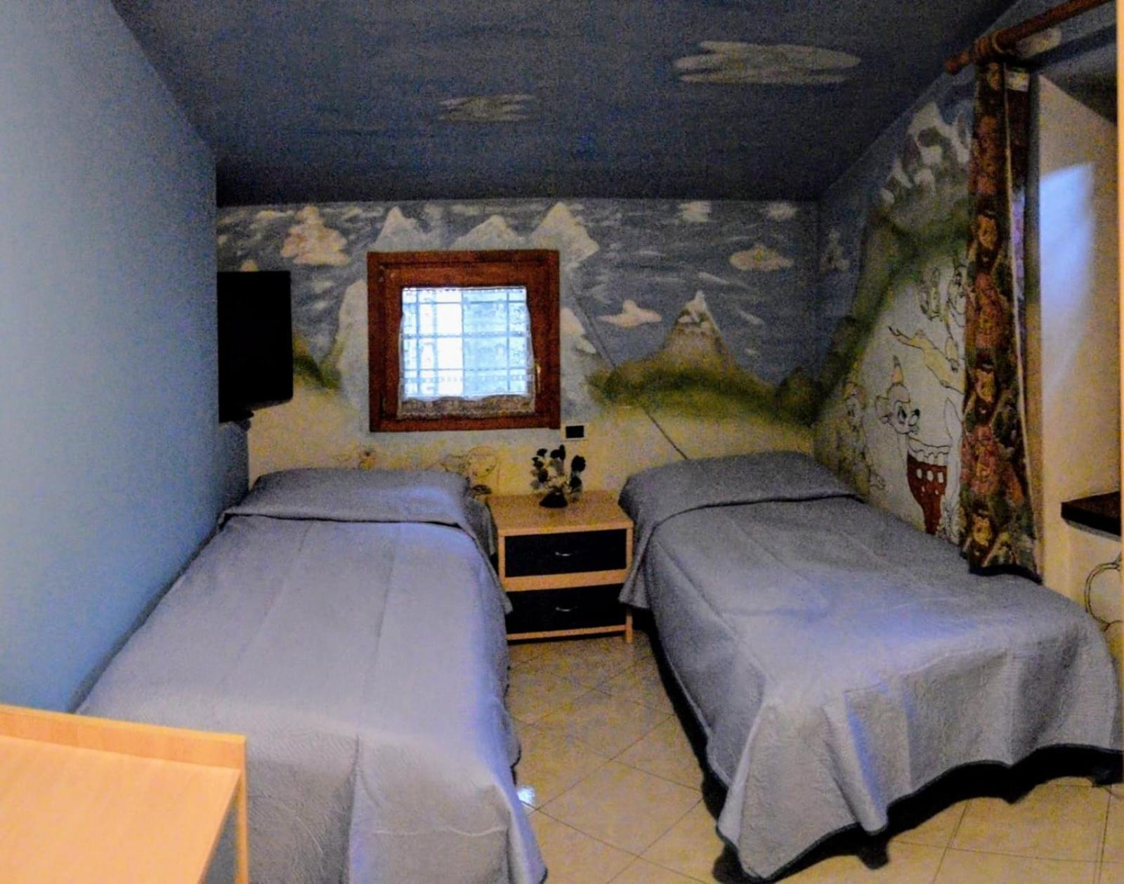 Poggiridenti Bed And Breakfast La Spina المظهر الخارجي الصورة