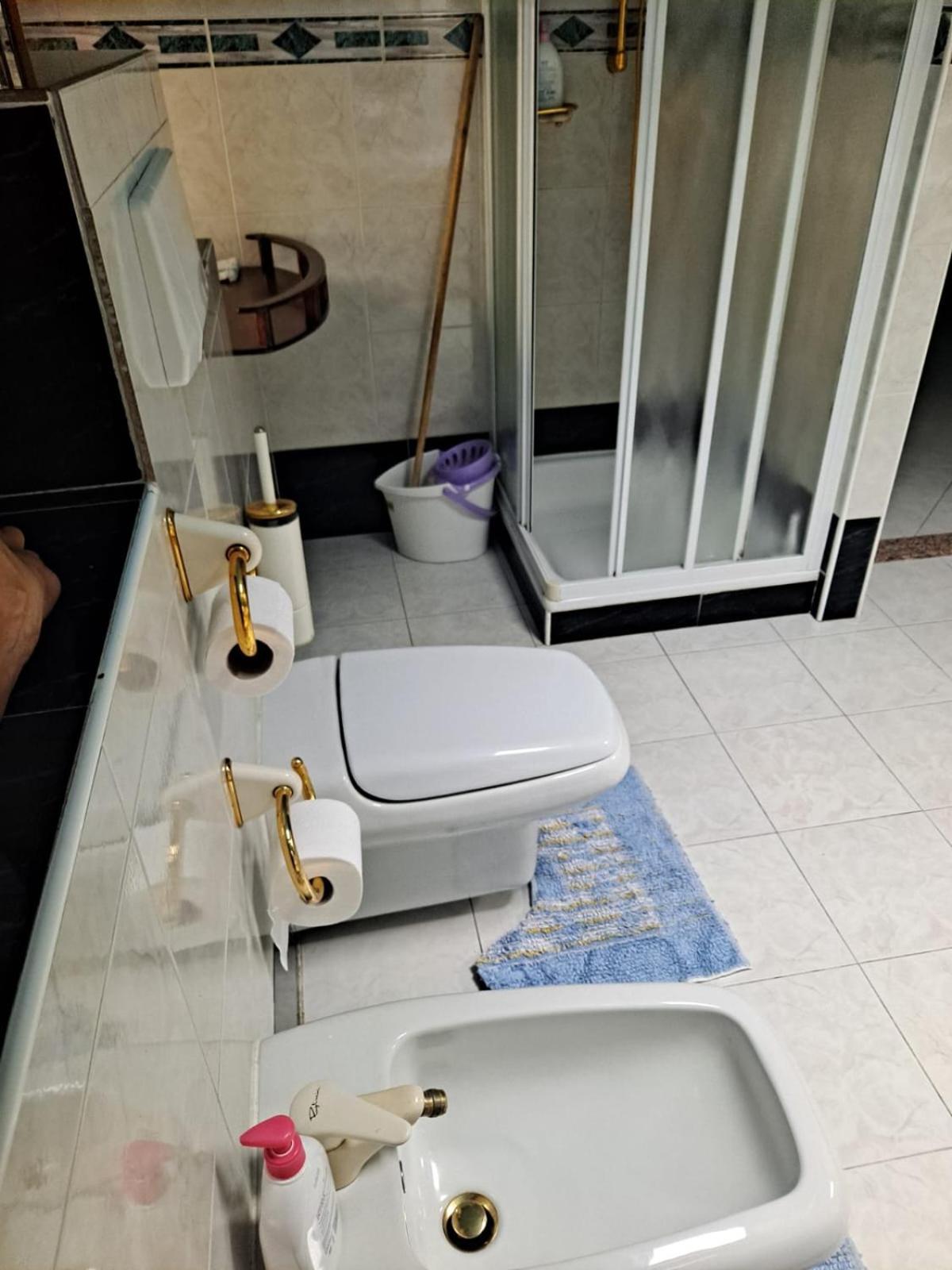 Poggiridenti Bed And Breakfast La Spina المظهر الخارجي الصورة